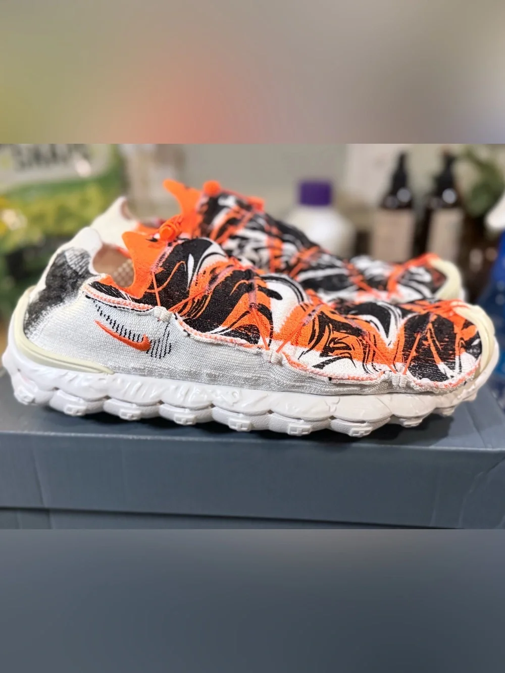 Nike ISPA Mindbody 